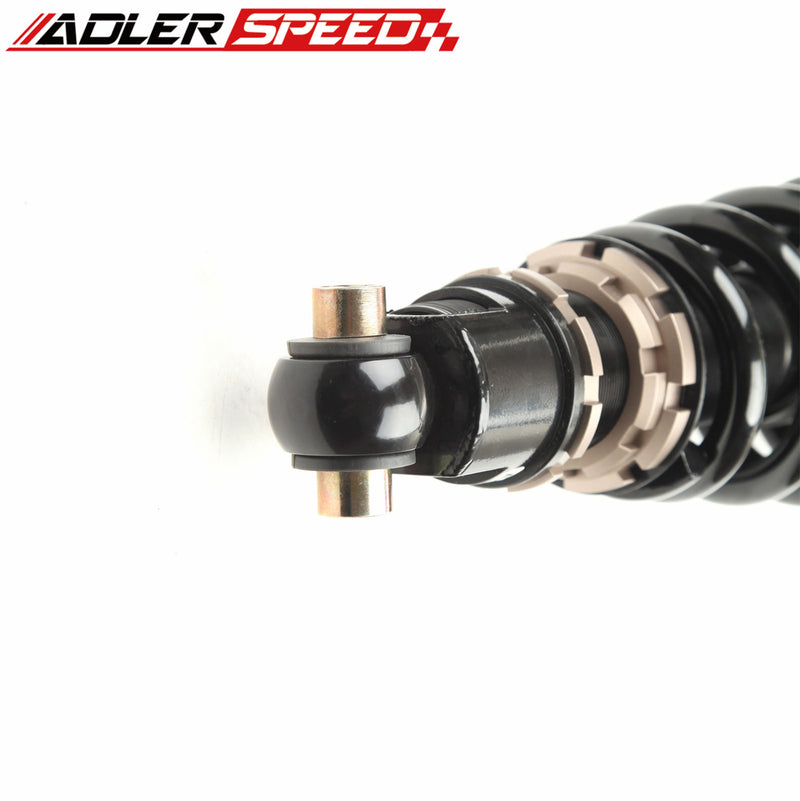 ADLERSPEED 32 WAYS MONO TUBE COILOVERS LOWERING FOR CHEVROLET CAMARO COUPE 10-15
