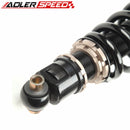 US SHIP ! ADLERSPEED 32 WAYS MONO TUBE COILOVERS LOWERING FOR CHEVROLET CAMARO COUPE 10-15
