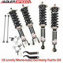US SHIP ADLERSPEED 18 Way Adjustable Coilovers Struts Kit For Infiniti G37 Coupe / Sedan 08-13 RWD
