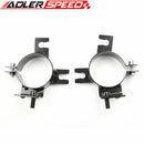 US SHIP ADLERSPEED 32 Levels Damper Mono Tube Coilovers Suspension Kit For G37 Coupe Sedan RWD