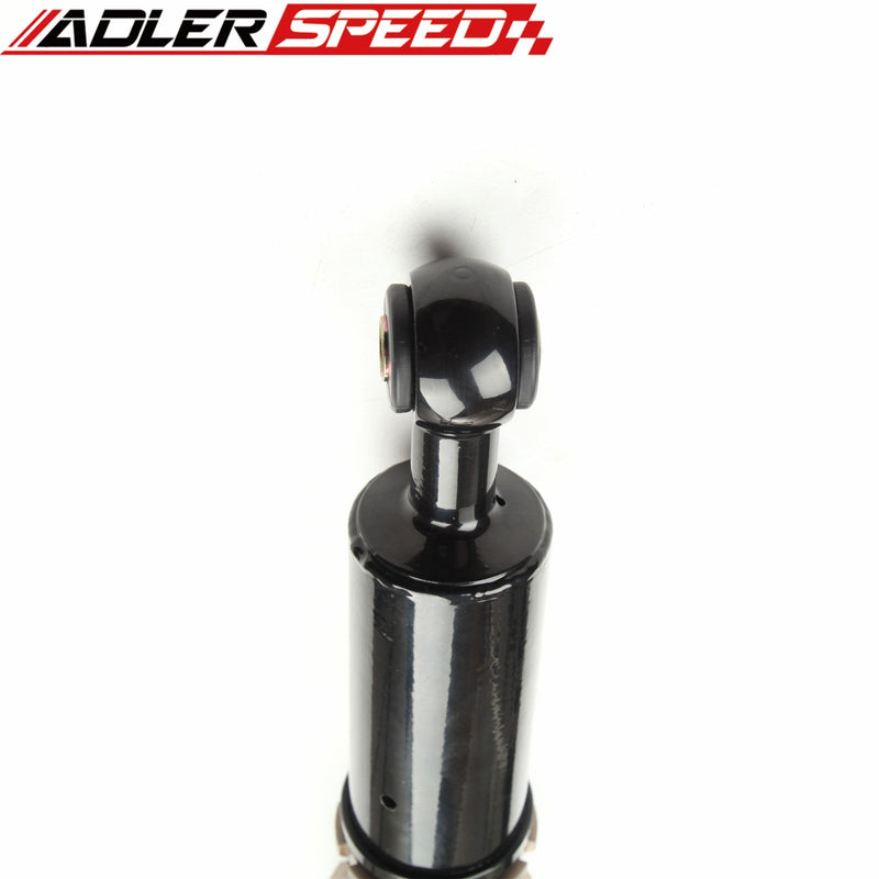 ADLERSPEED 32 Levels Damper Mono Tube Coilovers Suspension Kit For G37 Coupe Sedan RWD