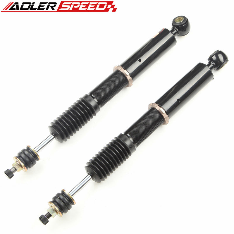 ADLERSPEED 18 Way Damping Coilovers Suspension Kit for Nissan Versa Sedan 07-11