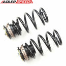 US SHIP ADLERSPEED 18 Way Damping Coilover Lowering Suspension Adj. Height For 13-19 Nissan Sentra