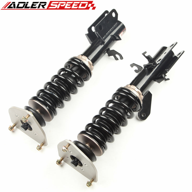 ADLERSPEED 18 Way Damping Coilovers Suspension Kit for Nissan Versa Sedan 07-11