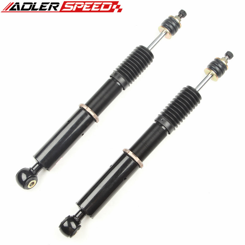 ADLERSPEED 18 Way Damping Coilovers Suspension Kit for Nissan Versa Sedan 07-11