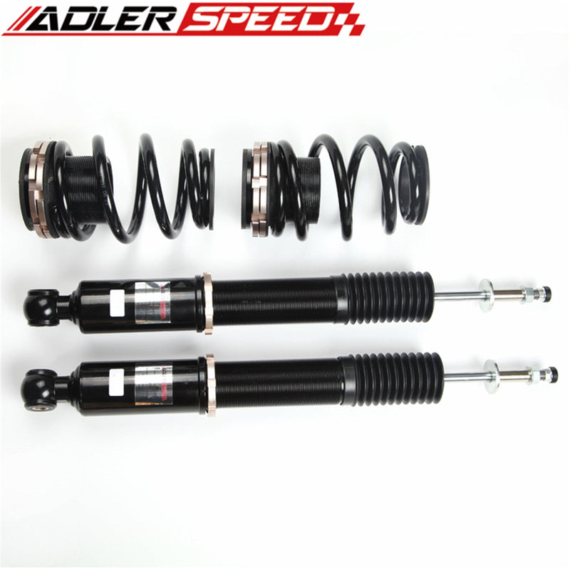 US SHIP ! ADLERSPEED 32 Way Damping Coilovers Suspension Kit For Civic 12-15, Si 12-13