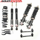 ADLERSPEED  18 Way Adjustable Coilovers Lowering Shocks Kit Honda Civic Si ONLY 12-13 FG FB