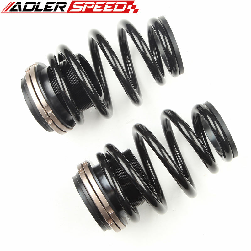 ADLERSPEED  18 Way Adjustable Coilovers Lowering Shocks Kit Honda Civic Si ONLY 12-13 FG FB