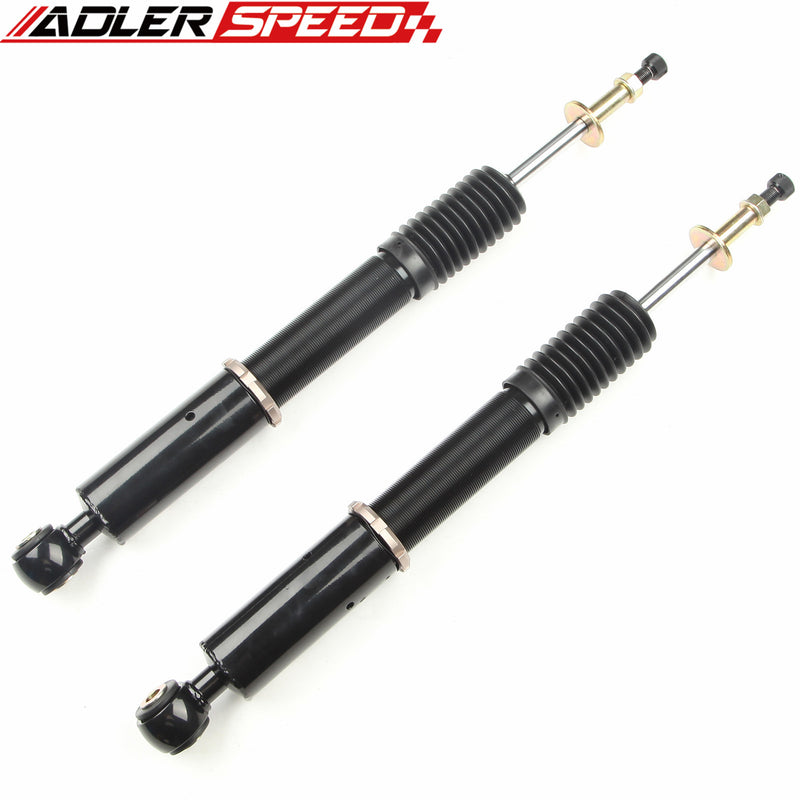 ADLERSPEED  18 Way Adjustable Coilovers Lowering Shocks Kit Honda Civic Si ONLY 12-13 FG FB