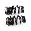 ADLERSPEED Inverted Coilovers Lowering Kit for 12-15 Honda Civic & 12-13 Si Sedan/Coupe