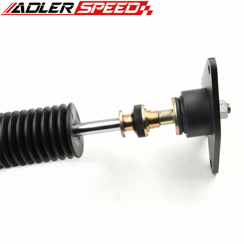 ADLERSPEED 32 Way Adjustable Mono Tube Coilovers Kit for 2019-2022 Toyota Supra