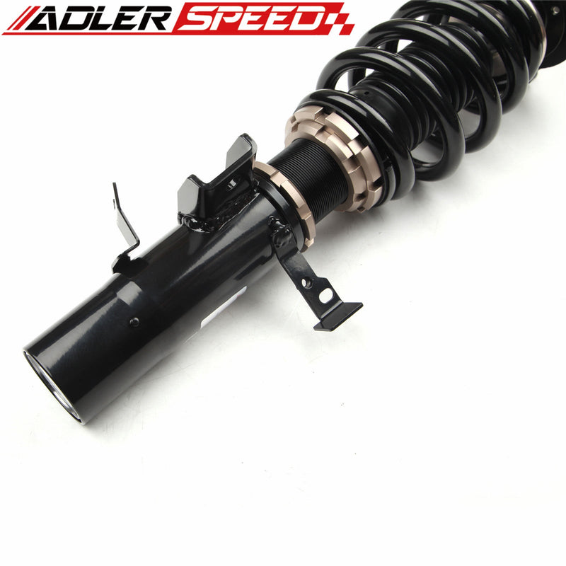 ADLERSPEED 32 Way Adjustable Mono Tube Coilovers Kit for 2019-2022 Toyota Supra