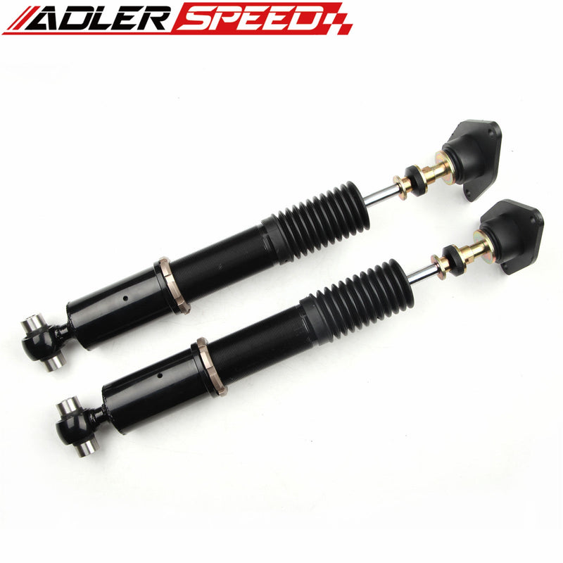 ADLERSPEED 32 Way Adjustable Mono Tube Coilovers Kit for 2019-2022 Toyota Supra
