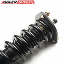 ADLERSPEED 32 Way Mono Tube Coilovers For Tesla Model 3 RWD Single Motor 17-21