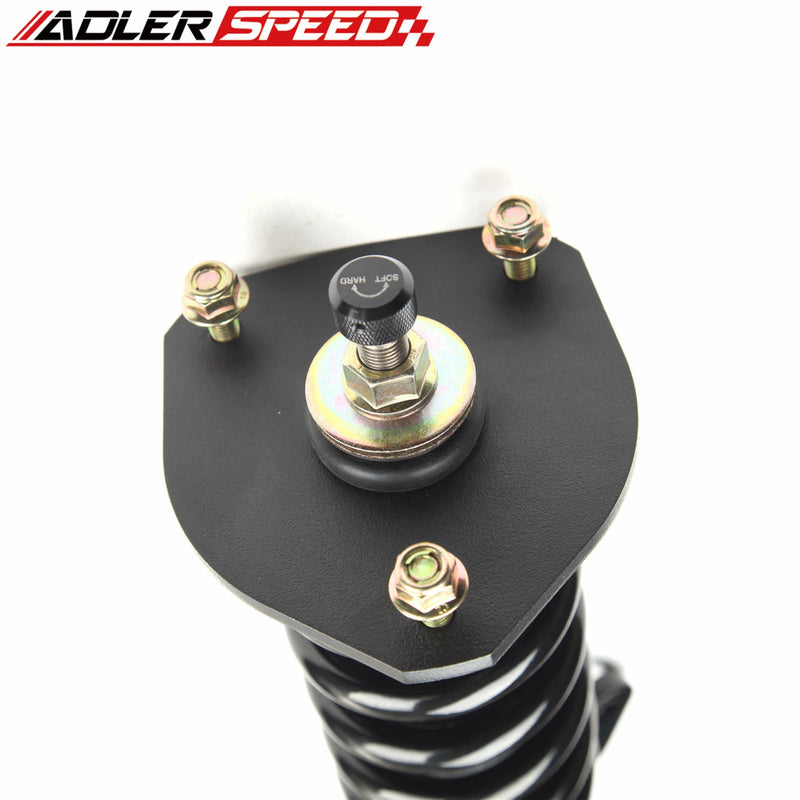 ADLERSPEED 32 Way Mono Tube Coilovers For Tesla Model 3 RWD Single Motor 17-21