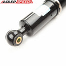 US SHIP ! ADLERSPEED 32 Way Adjustable Coilovers Lowering Suspension Kit For Acura ILX DE 13-15 New
