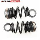 US SHIP ADLERSPEED 32 Level Damper Mono Tube Coilovers Lowering Kit For 14-15 Honda Civic SI ONLY