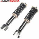 ADLERSPEED  18 Level Adjustable Coilovers Suspension for Honda Accord 08-12 /Acura TSX 09-14