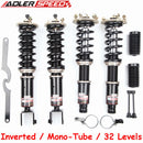 ADLERSPEED INVERTED Coilovers Kit 32 Ways for Honda Accord 08-12/Acura TSX 09-14