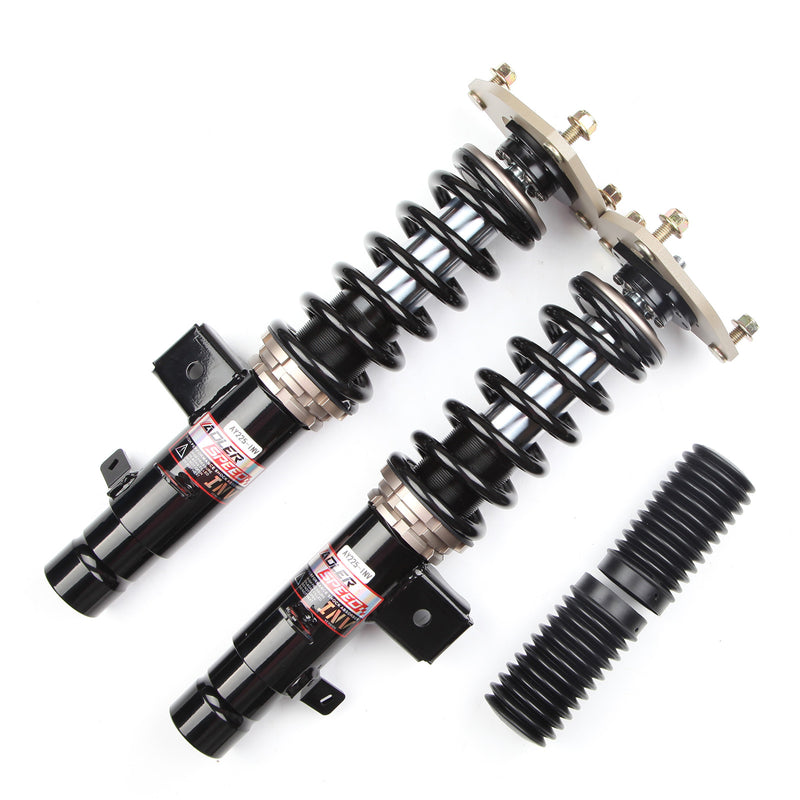 US SHIP ! ADLERSPEED 32 Level Damping Inverted Coilovers Kit For Honda Accord 13-17, Acura TLX 15-20