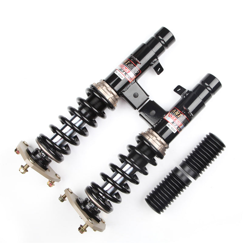 US SHIP ! ADLERSPEED 32 Level Damping Inverted Coilovers Kit For Honda Accord 13-17, Acura TLX 15-20