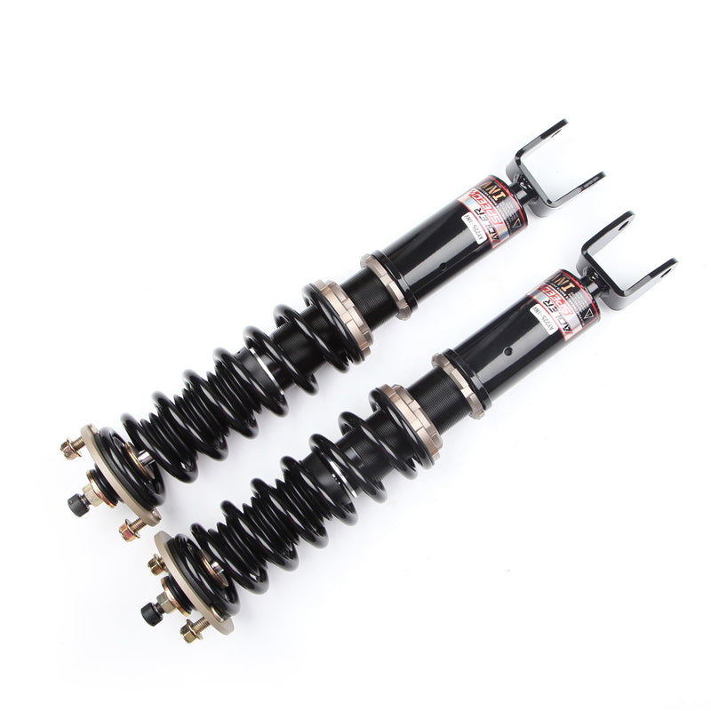 US SHIP ! ADLERSPEED 32 Level Damping Inverted Coilovers Kit For Honda Accord 13-17, Acura TLX 15-20