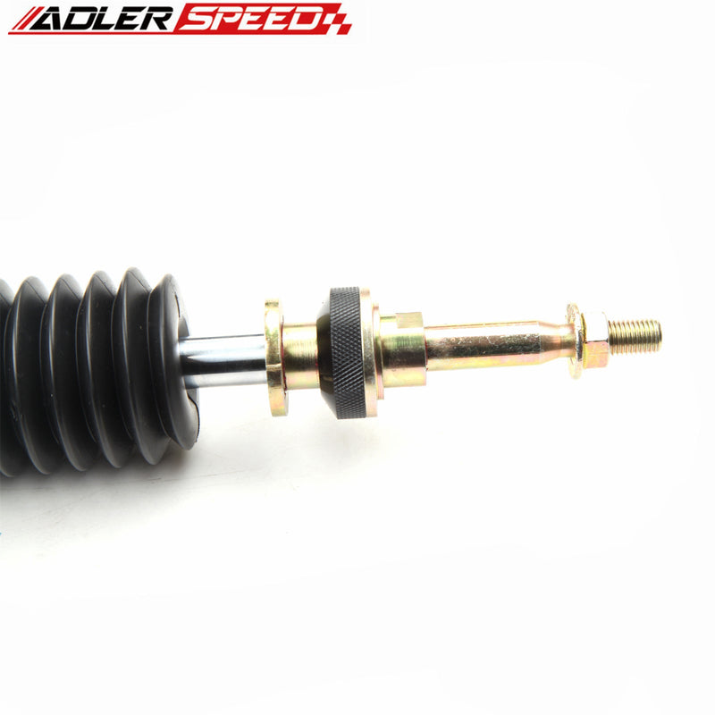 ADLERSPEED 32 Way Damping Adjust Coilover Lowering for Honda Civic Hatchback 17-21 (52mm)