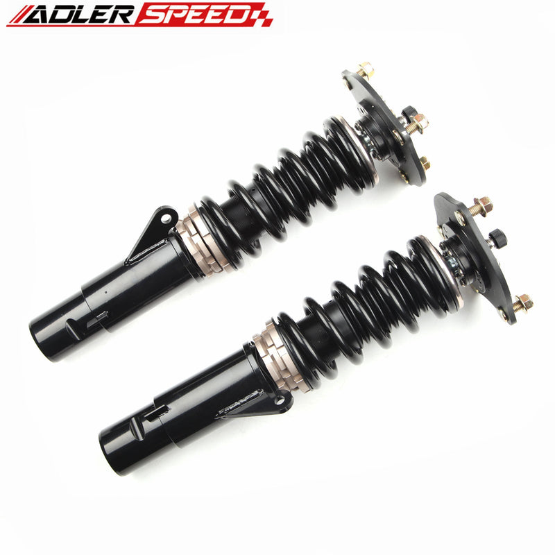 ADLERSPEED 32 Way Damping Adjust Coilover Lowering for Honda Civic Hatchback 17-21 (52mm)