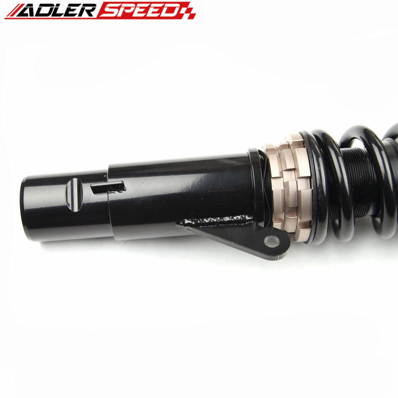 ADLERSPEED 32 Way Damping Adjust Coilover Lowering for Honda Civic Hatchback 17-21 (52mm)