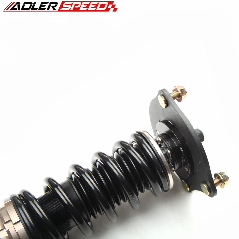 ADLERSPEED 32 Way Damping Adjust Coilover Lowering for Honda Civic Hatchback 17-21 (52mm)