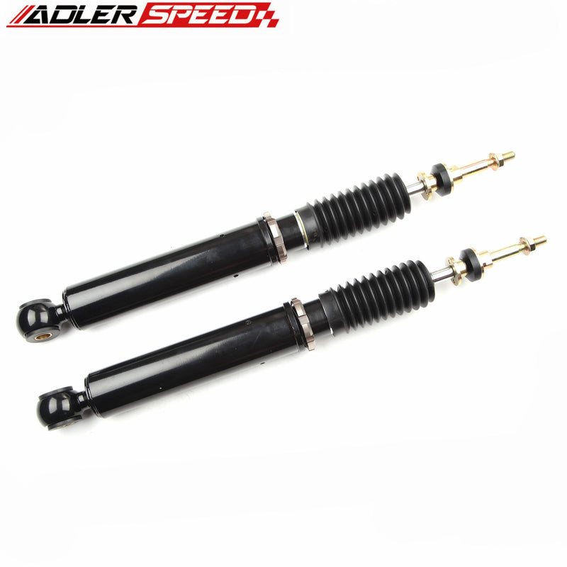 ADLERSPEED 32 Way Damping Adjust Coilover Lowering for Honda Civic Hatchback 17-21 (52mm)