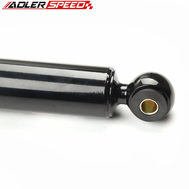 ADLERSPEED 32 Way Damping Adjust Coilover Lowering for Honda Civic Hatchback 17-21 (52mm)