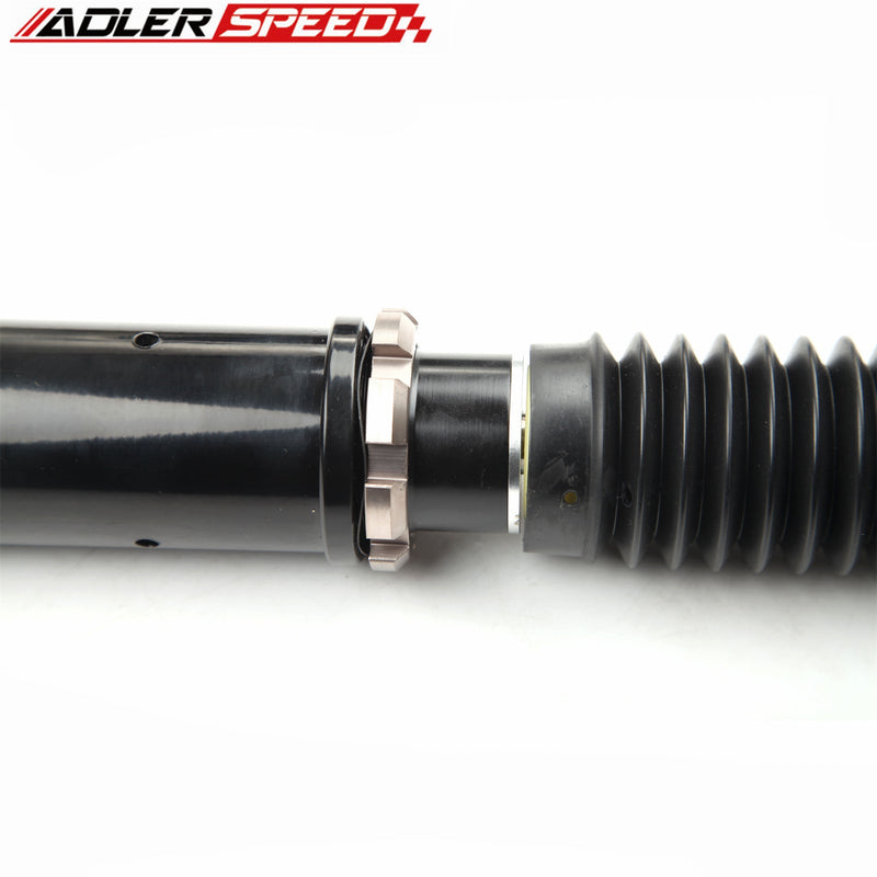 ADLERSPEED 32 Way Damping Adjust Coilover Lowering for Honda Civic Hatchback 17-21 (52mm)