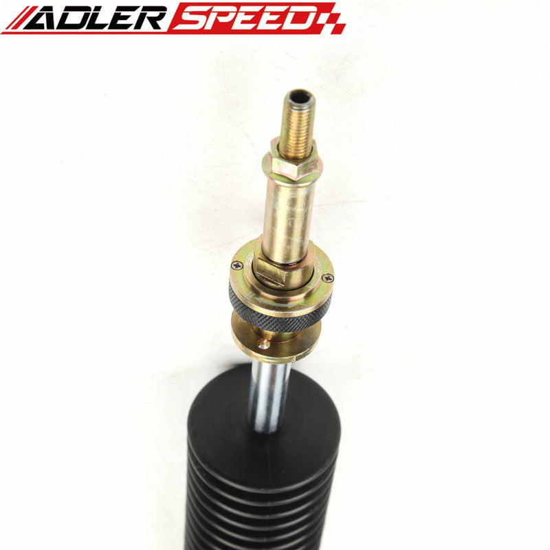 ADLERSPEED 32 Way Damping Adjustable Coilovers Shock Kit For A6/A6 QUATTRO 12-18