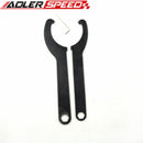 ADLERSPEED 32 Way Damping Adjustable Coilovers Shock Kit For A6/A6 QUATTRO 12-18