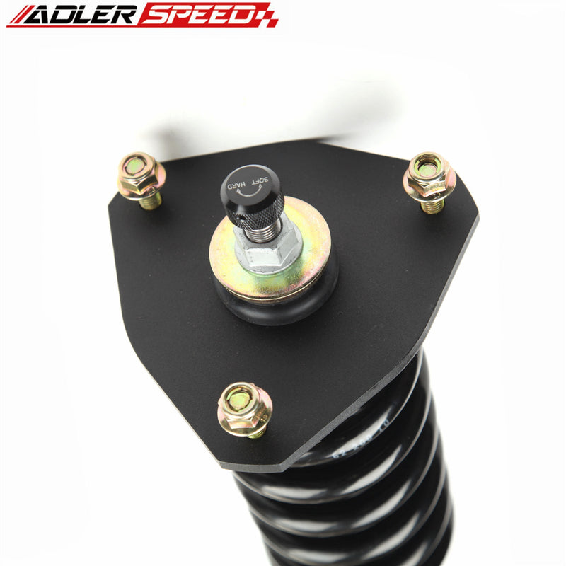 ADLERSPEED 32 Levels Damping Coilovers Suspension Kit Fit Lexus GS300 1993-97