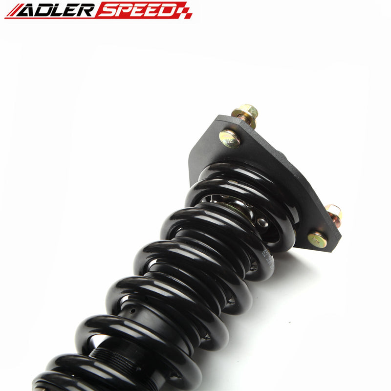 ADLERSPEED 32 Levels Damping Coilovers Suspension Kit Fit Lexus GS300 1993-97