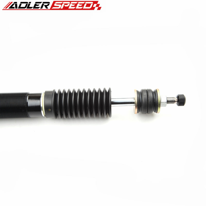 ADLERSPEED 32 Level Mono Tube Coilovers Suspension Kit For Toyota Yaris 2006-12