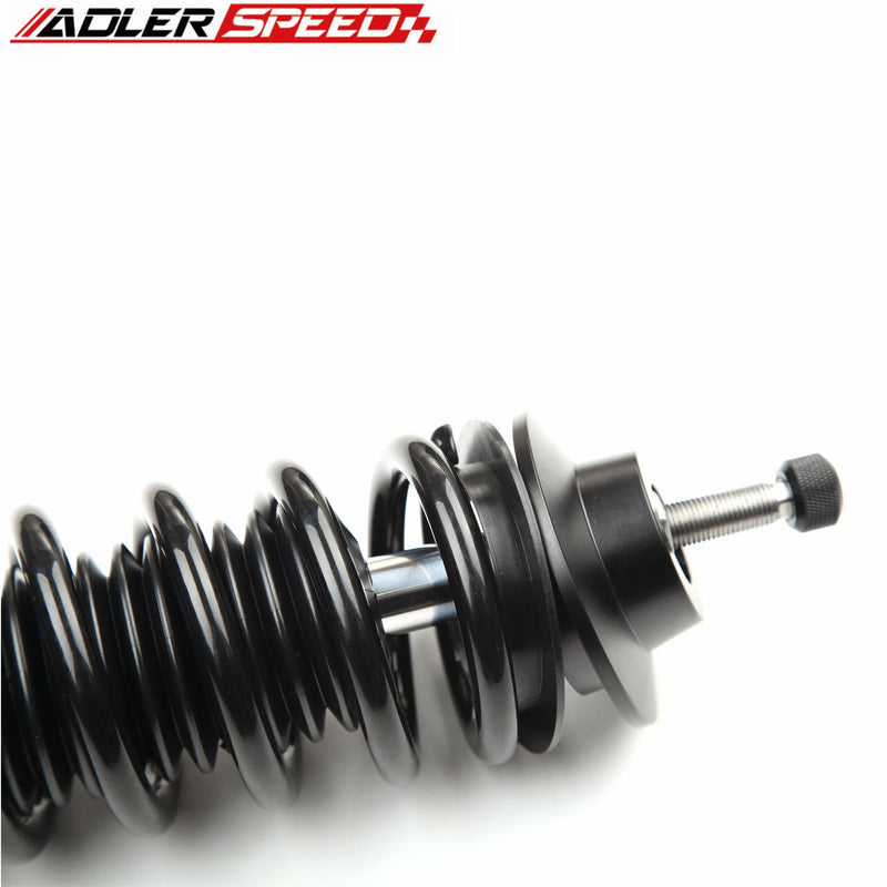 ADLERSPEED 32 Level Mono Tube Coilovers Suspension Kit For Toyota Yaris 2006-12