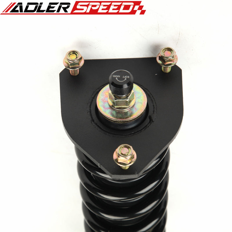 ADLERSPEED 32 Way Coilovers Lowering Suspension For Toyota Camry L/LE/XLE 12-17