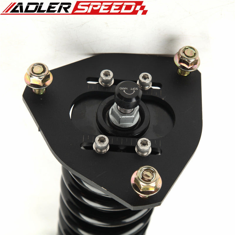 ADLERSPEED 32 Way Coilovers Lowering Suspension For Toyota Camry L/LE/XLE 12-17