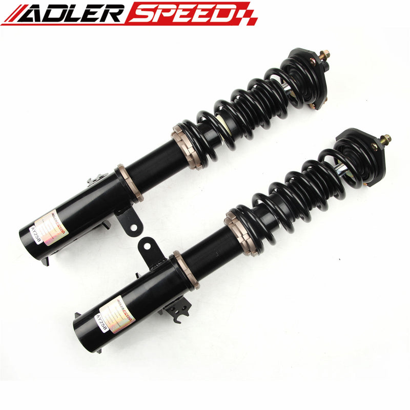 ADLERSPEED 32 Way Coilovers Lowering Suspension For Toyota Camry L/LE/XLE 12-17