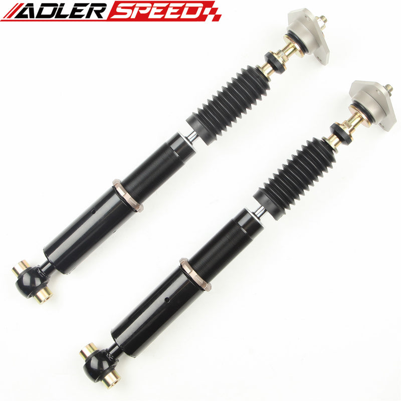 ADLERSPEED  for BMW 3-Series RWD F30 12-18 Coilovers Suspension Kit 18 Way Adjustable Height