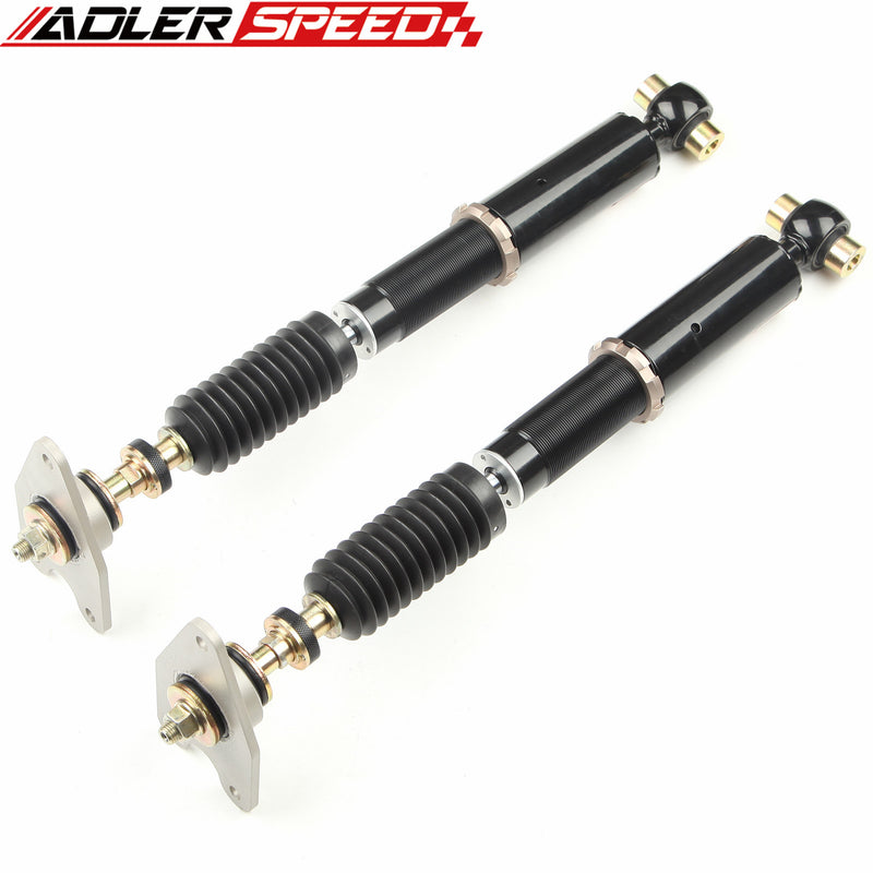 US SHIP ADLERSPEED  18 Way Adjustable Coilovers Suspension kit for BMW 3 Series F30 328i 335i 12-18