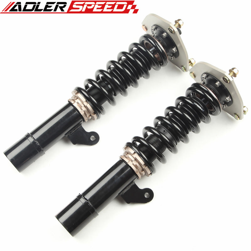 US SHIP ADLERSPEED  18 Way Adjustable Coilovers Suspension kit for BMW 3 Series F30 328i 335i 12-18