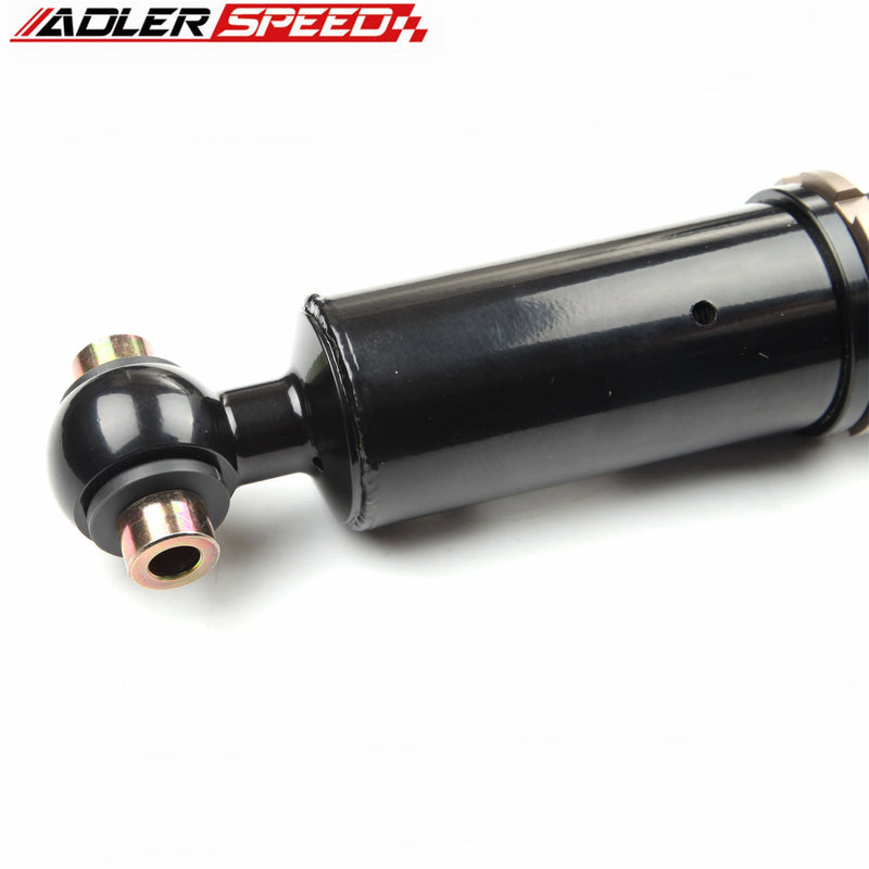 ADLERSPEED 32 Way Damping Mono Tube Coilovers Suspension Kit For BMW 3 Series F30 328i 335i 12-18