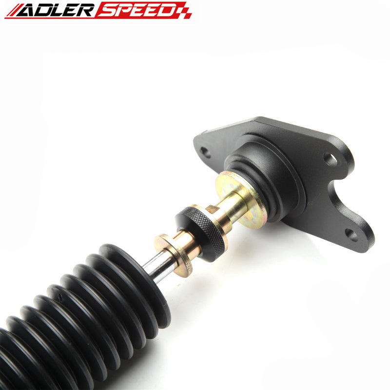 ADLERSPEED 32 Way Damping Mono Tube Coilovers Suspension Kit For BMW 3 Series F30 328i 335i 12-18