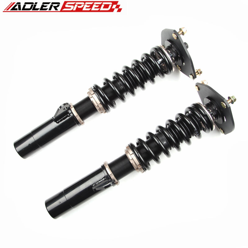 ADLERSPEED 32 Way Damping Adjust Coilovers Kit For BMW 4 Series 428i 430i 435i 440i 14-18