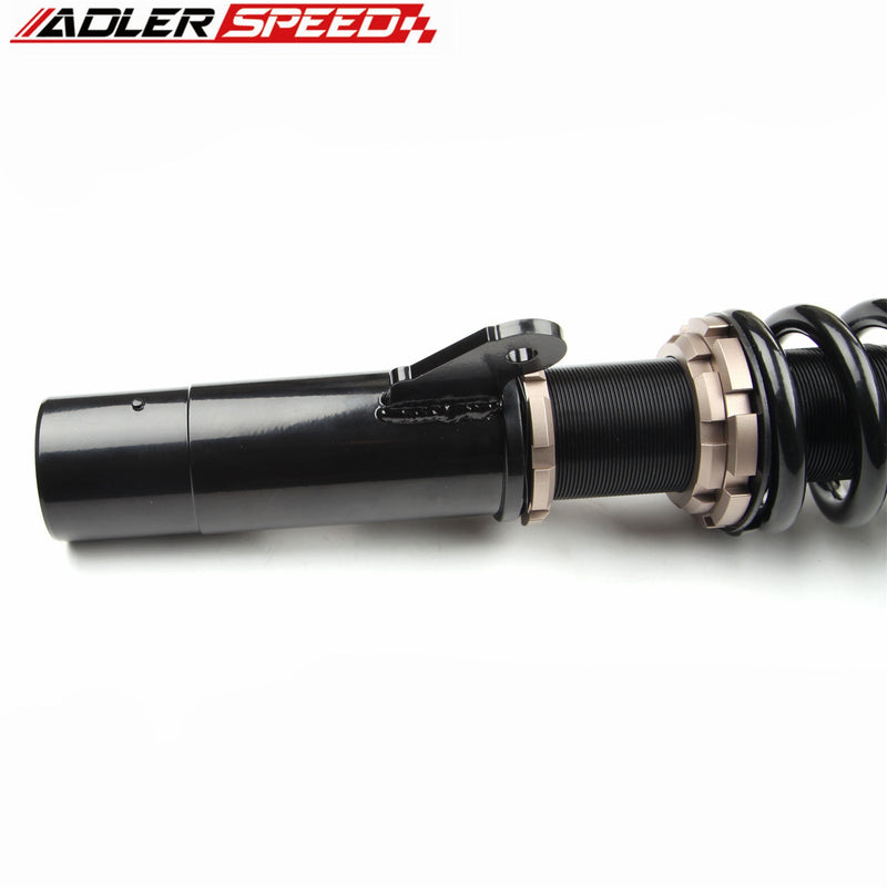 ADLERSPEED 32 Way Damping Mono Tube Coilovers Suspension Kit For BMW 3 Series F30 328i 335i 12-18