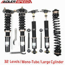 ADLERSPEED 32 Way Damping Mono Tube Coilovers Suspension Kit For BMW 3 Series F30 328i 335i 12-18